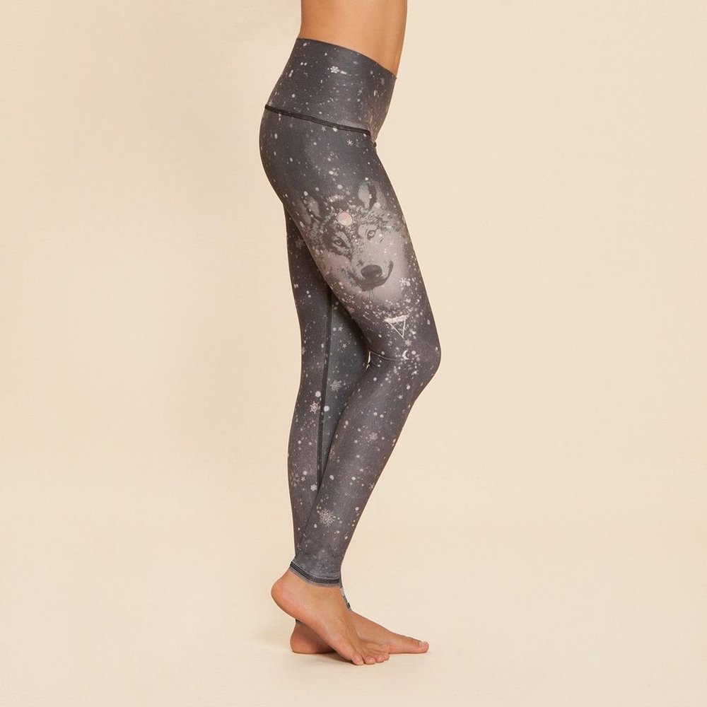 Teeki Run with Wolves Hot Pant